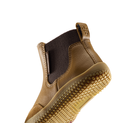 Vivobarefoot Gobi Chelsea Toddlers Acorn