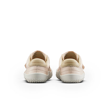 Vivobarefoot Gobi Sneaker Toddlers Rose