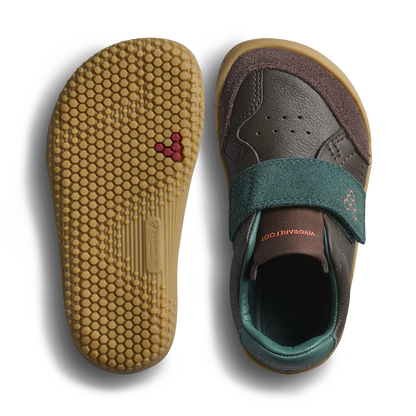 Vivobarefoot Gobi Sneaker Toddlers Bracken