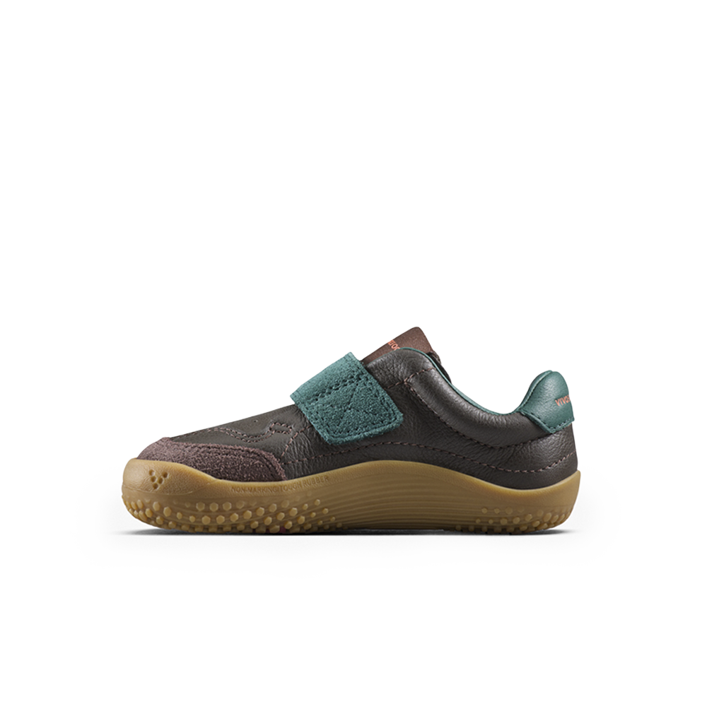 Vivobarefoot Gobi Sneaker Toddlers Bracken