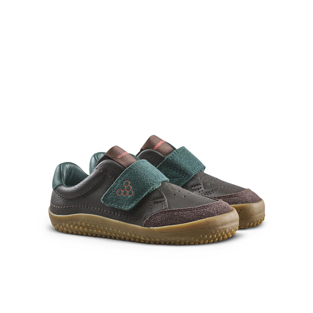 Vivobarefoot Gobi Sneaker Toddlers Bracken