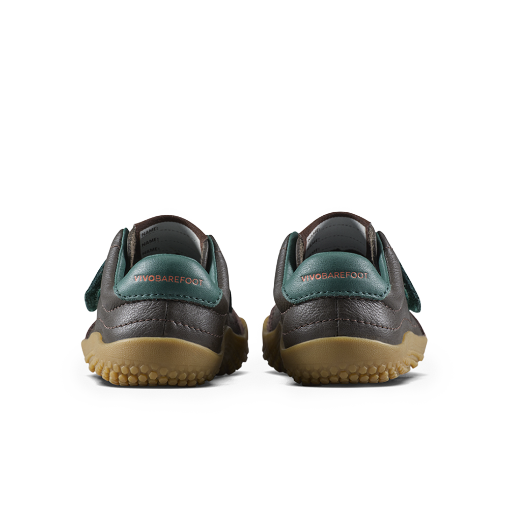Vivobarefoot Gobi Sneaker Toddlers Bracken