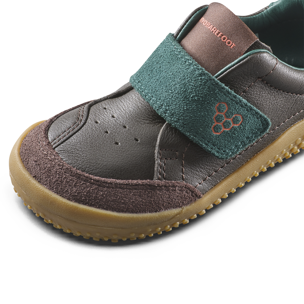 Vivobarefoot Gobi Sneaker Toddlers Bracken