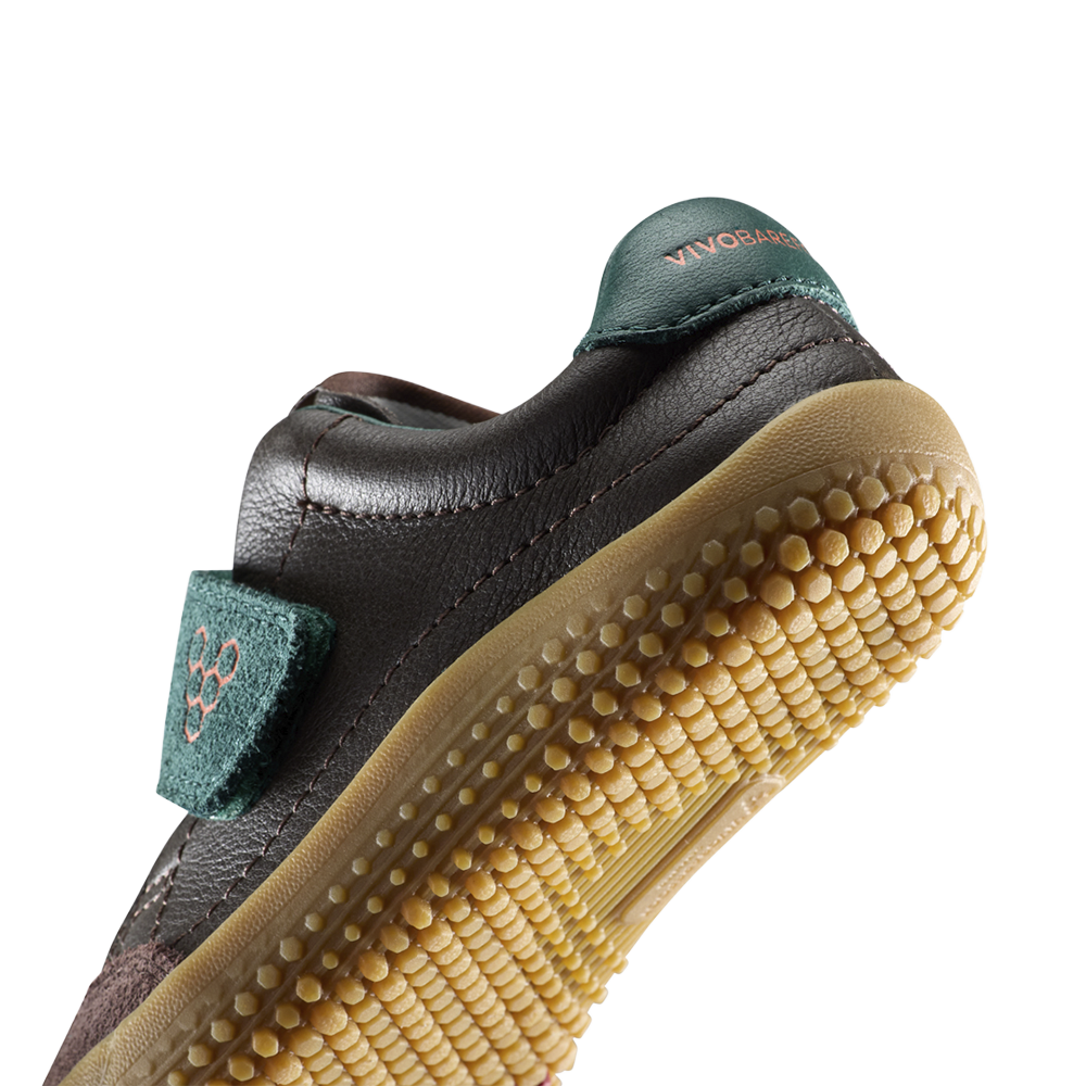 Vivobarefoot Gobi Sneaker Toddlers Bracken