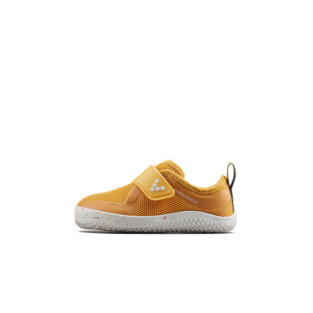 Vivobarefoot Primus Sport IV Toddlers Honey Gold