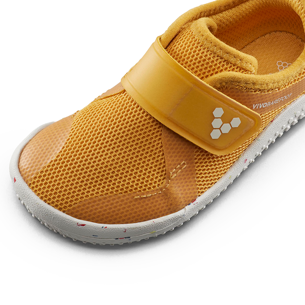 Vivobarefoot Primus Sport IV Toddlers Honey Gold