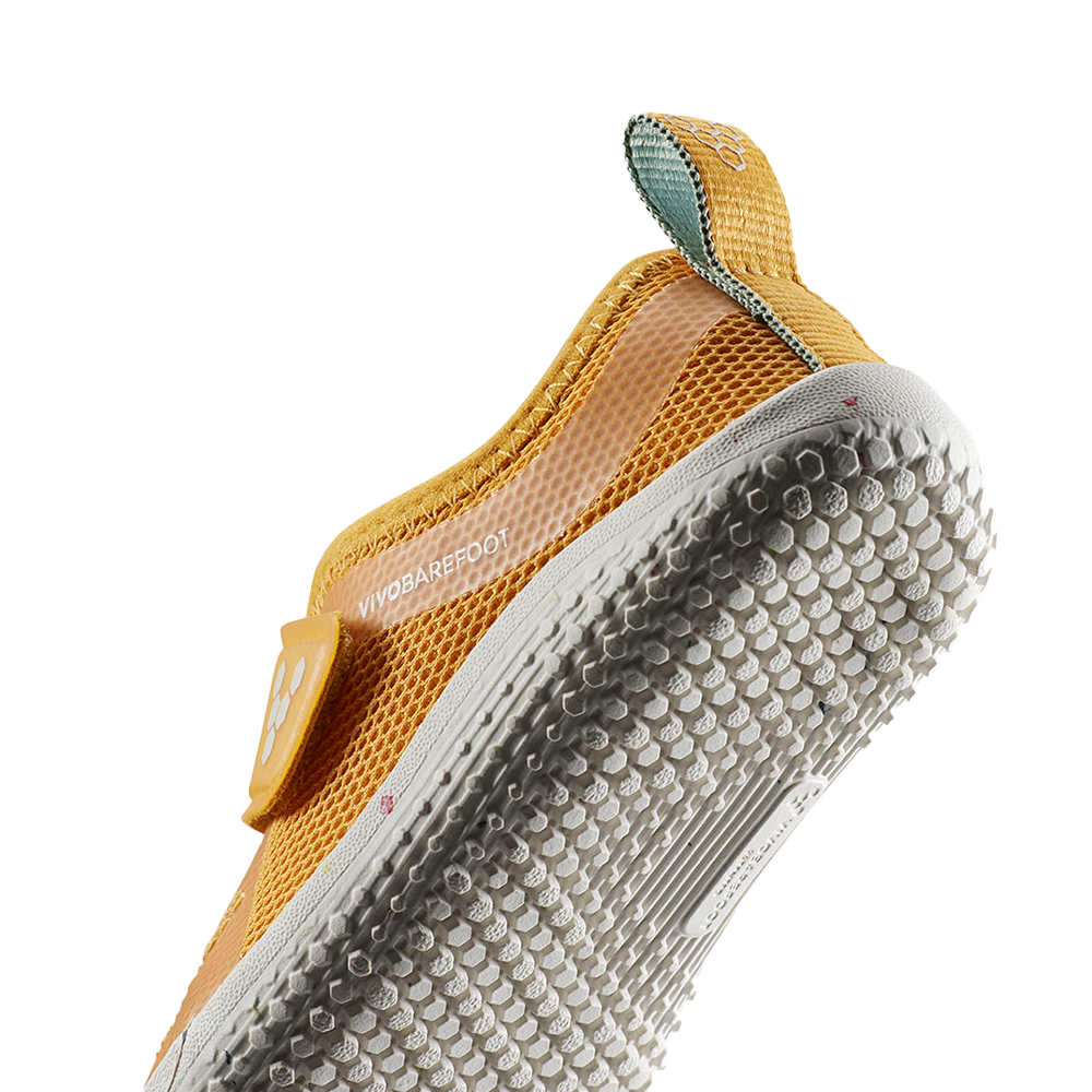 Vivobarefoot Primus Sport IV Toddlers Honey Gold