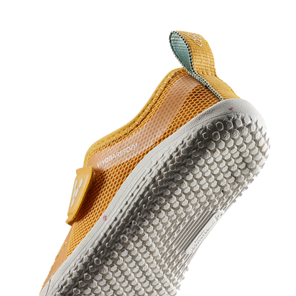 Vivobarefoot Primus Sport IV Toddlers Honey Gold