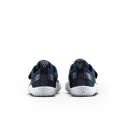 Vivobarefoot Primus Sport IV Toddlers Deep Ocean