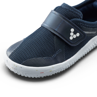 Vivobarefoot Primus Sport IV Toddlers Deep Ocean