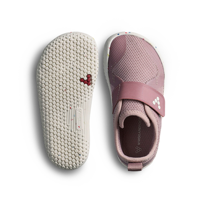 Vivobarefoot Primus Sport IV Toddlers Twilight Mauve
