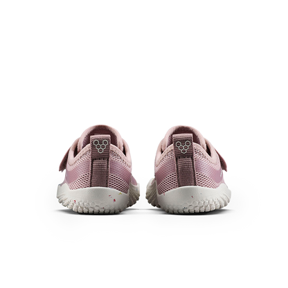 Vivobarefoot Primus Sport IV Toddlers Twilight Mauve