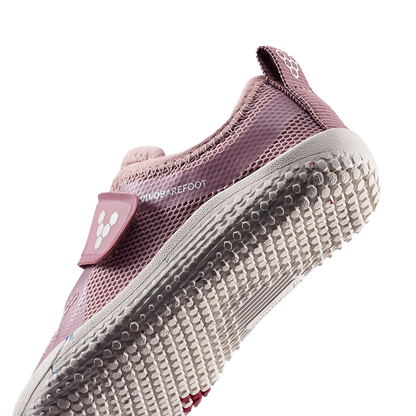 Vivobarefoot Primus Sport IV Toddlers Twilight Mauve