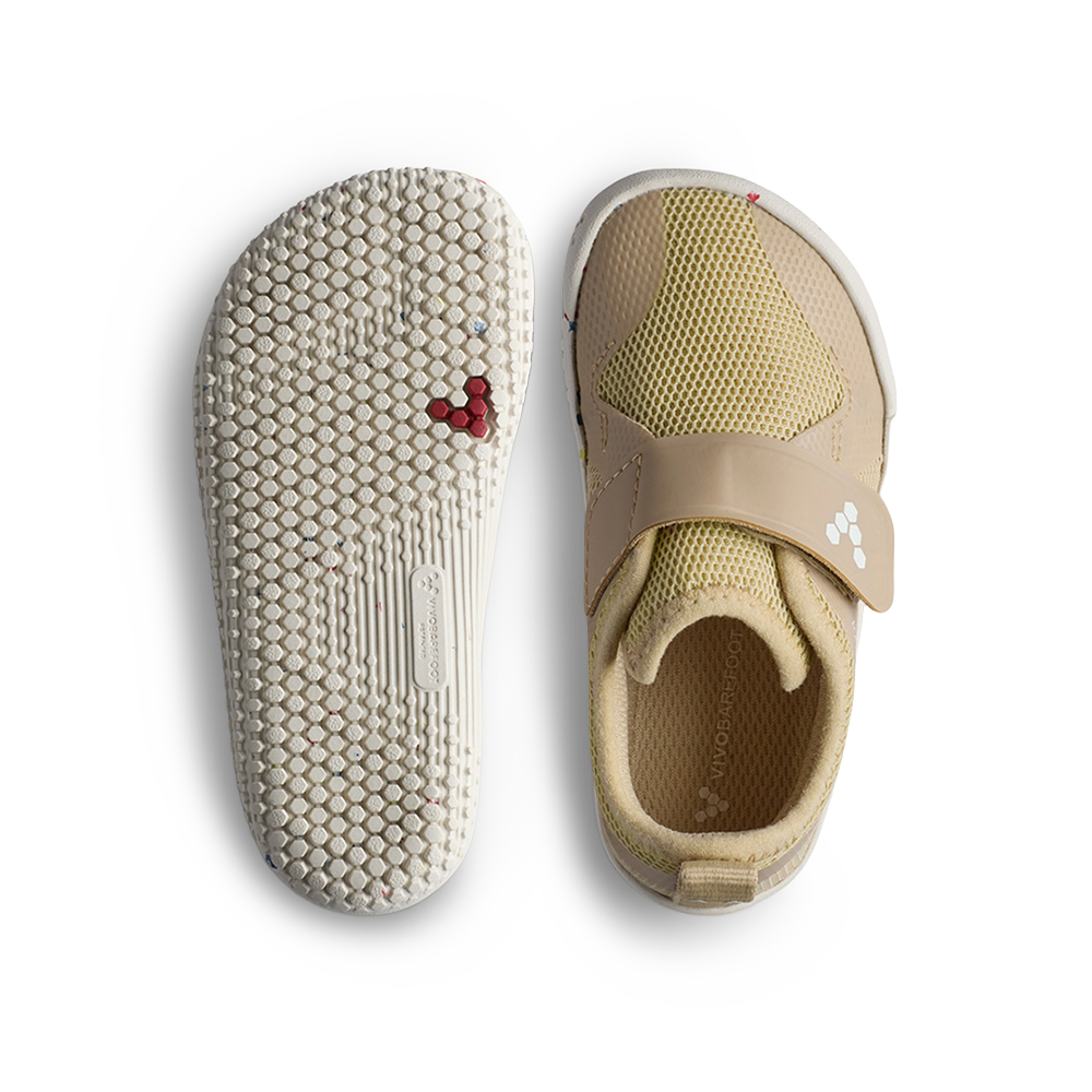 Vivobarefoot Primus Sport IV Toddlers Stone