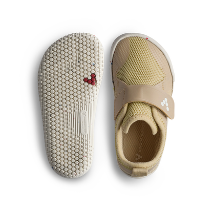 Vivobarefoot Primus Sport IV Toddlers Stone