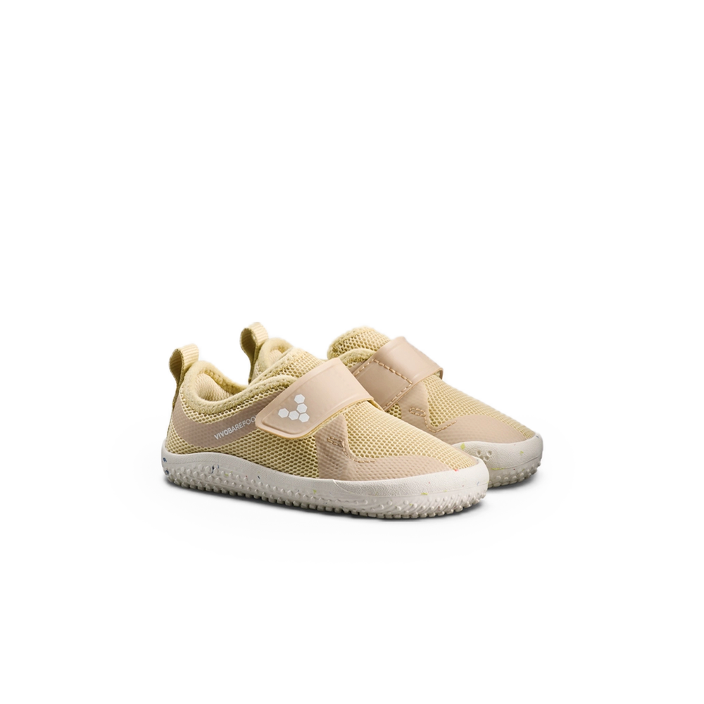 Vivobarefoot Primus Sport IV Toddlers Stone
