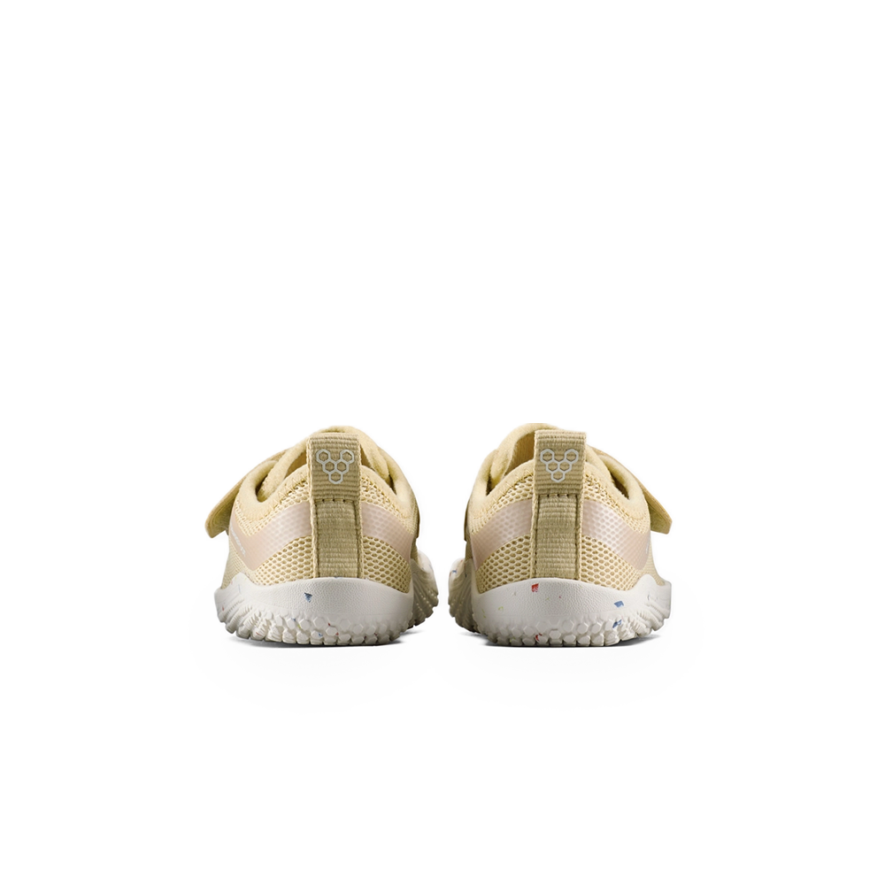 Vivobarefoot Primus Sport IV Toddlers Stone