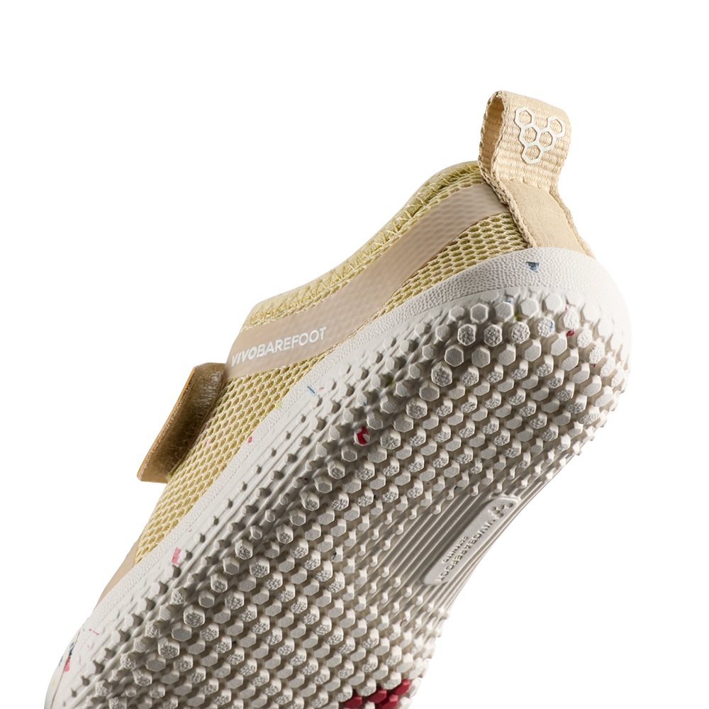 Vivobarefoot Primus Sport IV Toddlers Stone