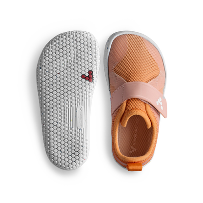 Vivobarefoot Primus Sport IV Toddlers Apricot