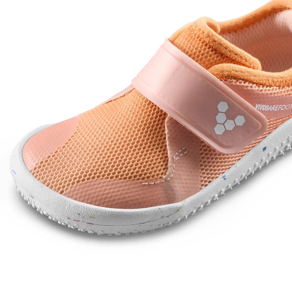 Vivobarefoot Primus Sport IV Toddlers Apricot