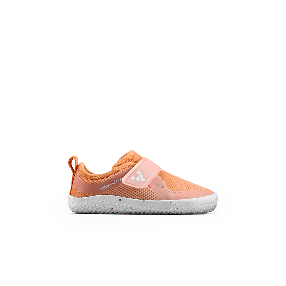 Vivobarefoot Primus Sport IV Toddlers Apricot