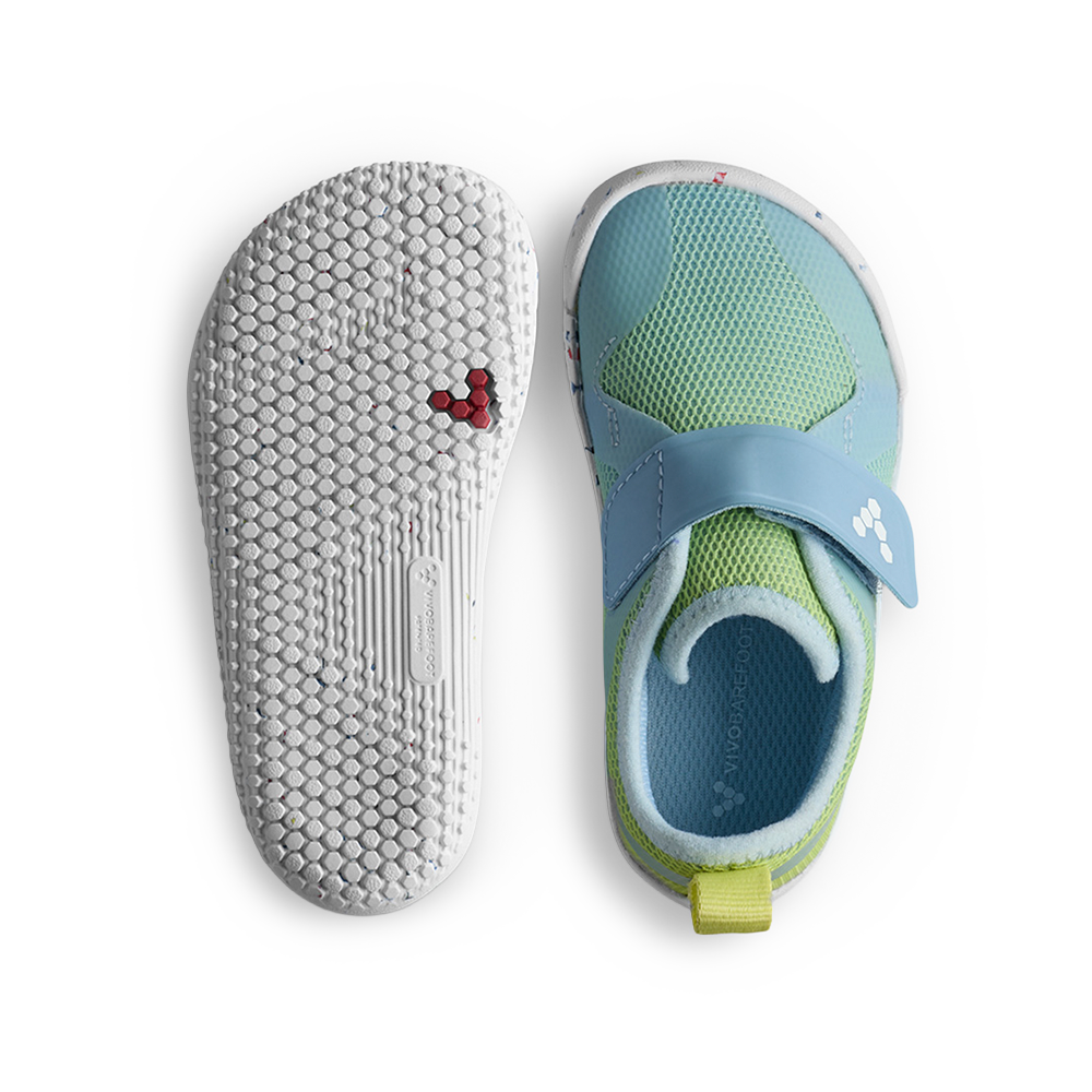 Vivobarefoot Primus Sport IV Toddlers Skyway