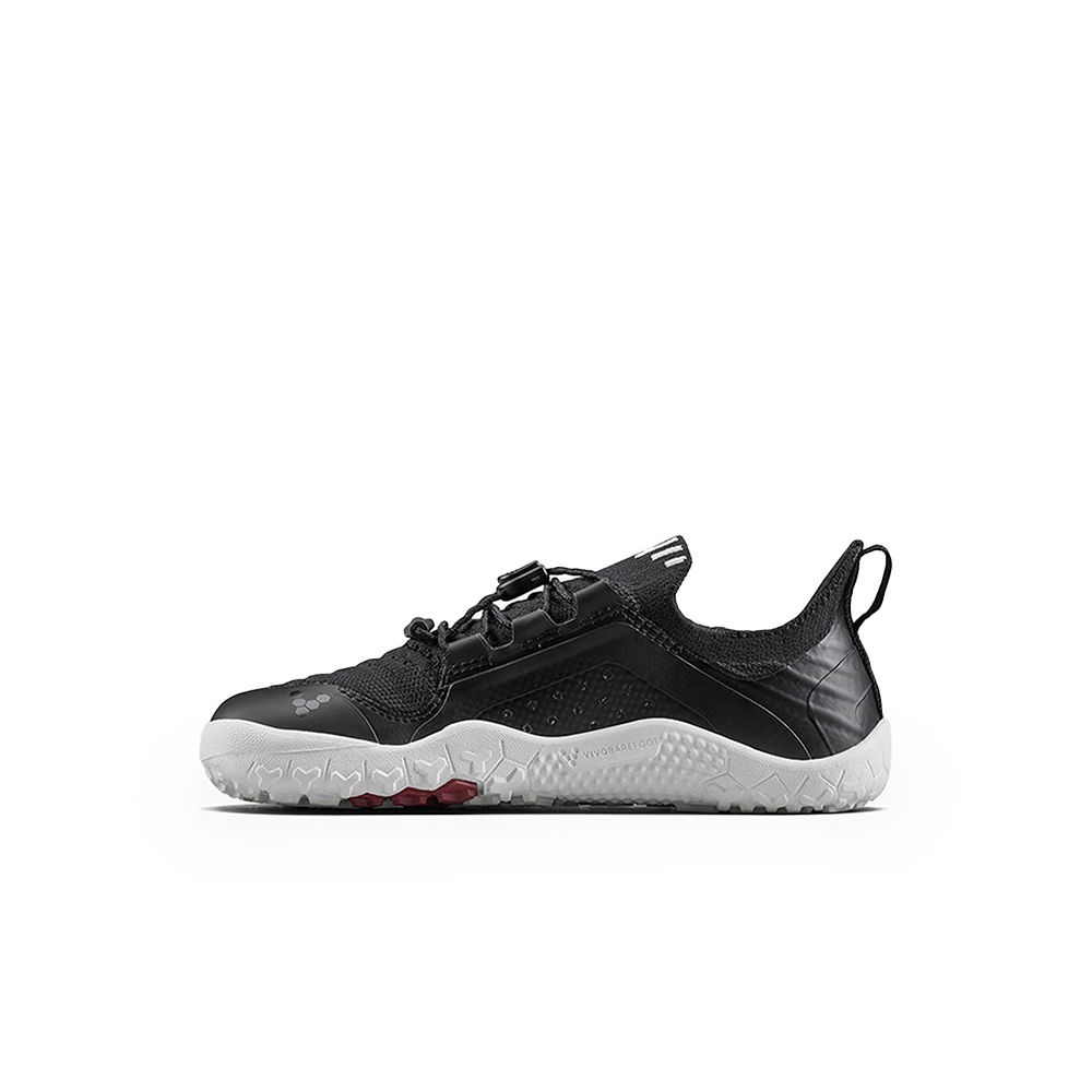 Vivobarefoot Primus Trail Knit FG Preschool Eclipse