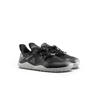 Vivobarefoot Primus Trail Knit FG Preschool Eclipse