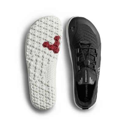 Vivobarefoot Primus Trail Knit FG Preschool Eclipse