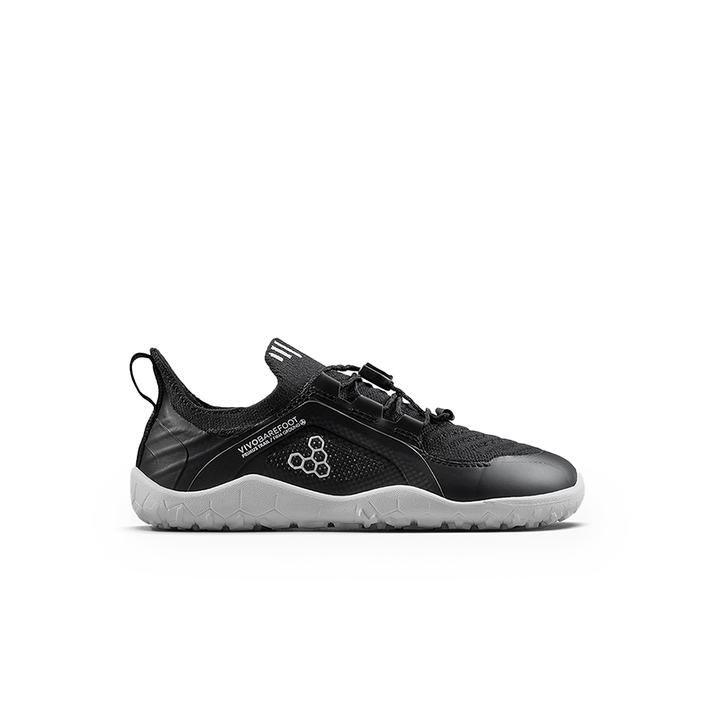 Vivobarefoot Primus Trail Knit FG Preschool Eclipse