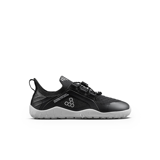 Vivobarefoot Primus Trail Knit FG Preschool Eclipse