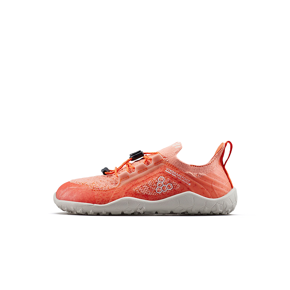 Vivobarefoot Primus Trail Knit FG Preschool Sunset