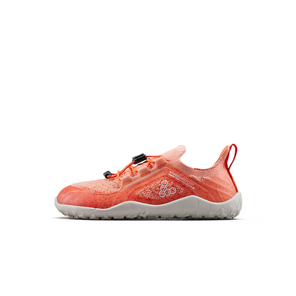 Vivobarefoot Primus Trail Knit FG Preschool Sunset