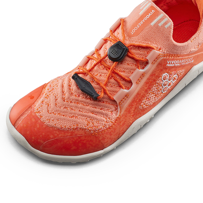 Vivobarefoot Primus Trail Knit FG Preschool Sunset