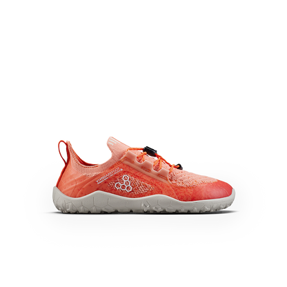 Vivobarefoot Primus Trail Knit FG Preschool Sunset