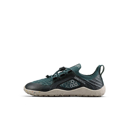 Vivobarefoot Primus Trail Knit FG Preschool Deep Teal