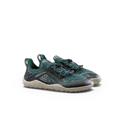 Vivobarefoot Primus Trail Knit FG Preschool Deep Teal