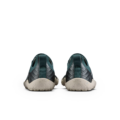 Vivobarefoot Primus Trail Knit FG Preschool Deep Teal