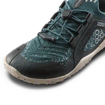 Vivobarefoot Primus Trail Knit FG Preschool Deep Teal