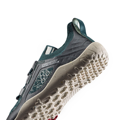 Vivobarefoot Primus Trail Knit FG Preschool Deep Teal