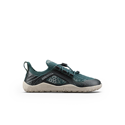 Vivobarefoot Primus Trail Knit FG Preschool Deep Teal
