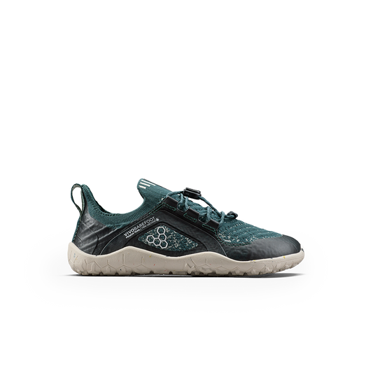 Vivobarefoot Primus Trail Knit FG Preschool Deep Teal