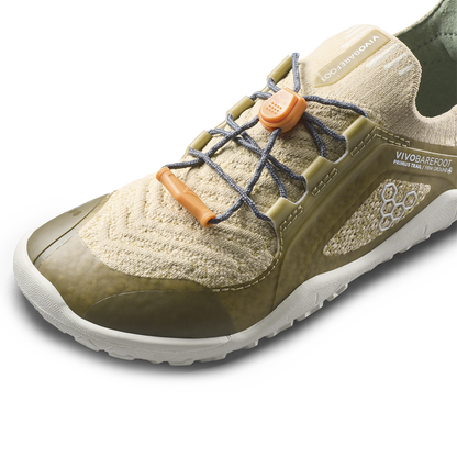 Vivobarefoot Primus Trail Knit FG Preschool Peyote