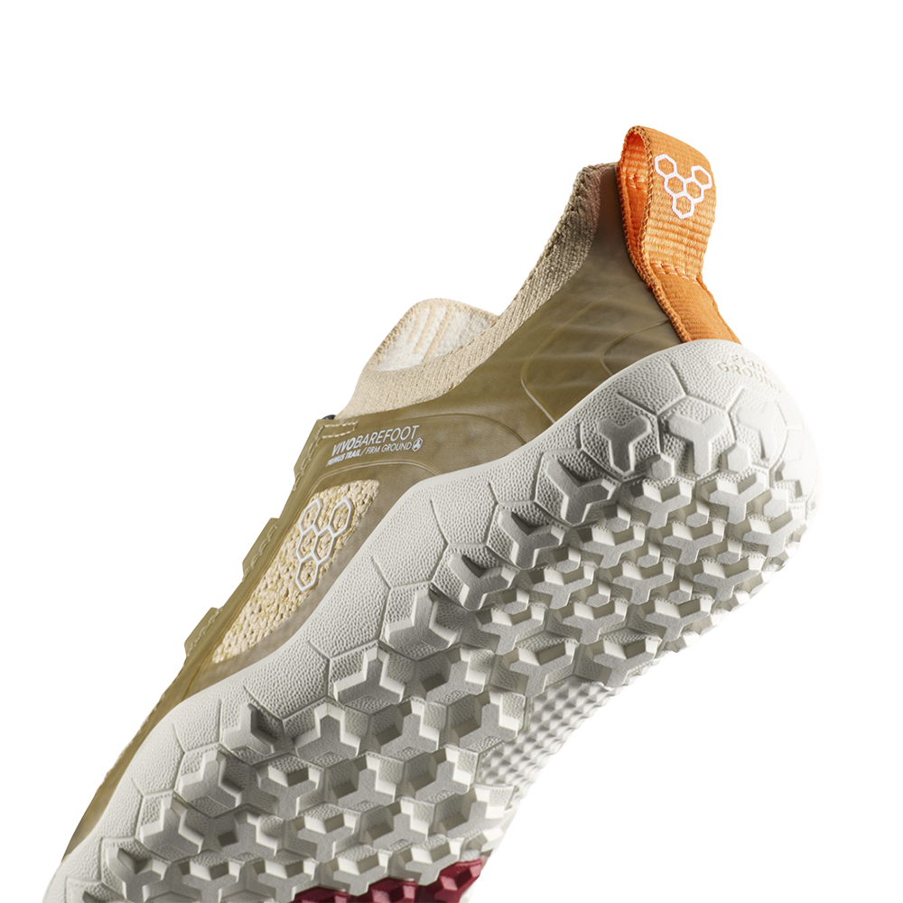 Vivobarefoot Primus Trail Knit FG Preschool Peyote