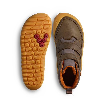 Vivobarefoot Tracker AT Preschool Bracken