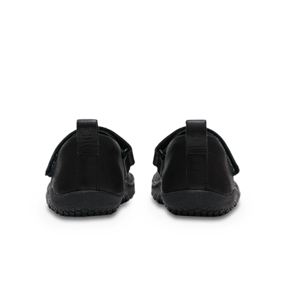 Vivobarefoot Wyn School Preschool Obsidian