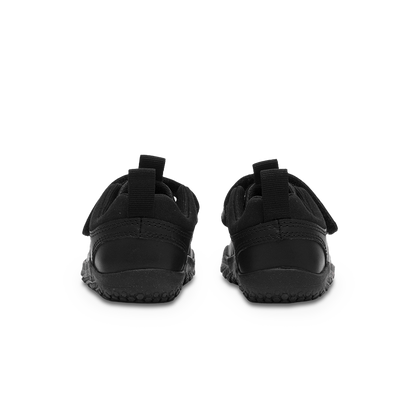[PRE-ORDER] Vivobarefoot Primus Ludo School Preschool Obsidian (ETA. LATE MARCH)