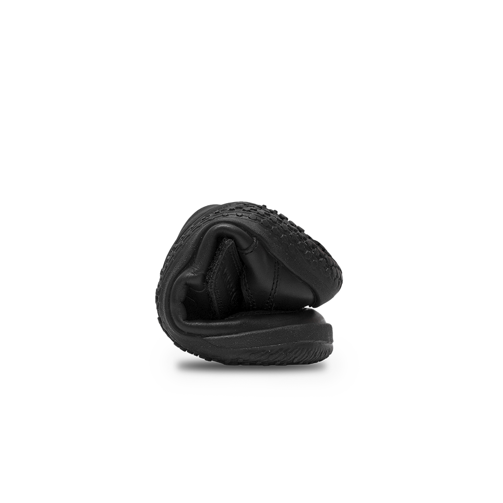 [PRE-ORDER] Vivobarefoot Primus Ludo School Preschool Obsidian (ETA. LATE MARCH)