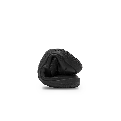 [PRE-ORDER] Vivobarefoot Primus Ludo School Preschool Obsidian (ETA. LATE MARCH)