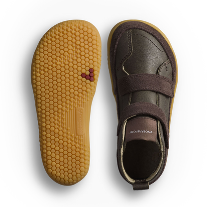 Vivobarefoot Gobi Boot Preschool Bracken